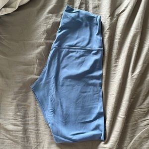 Lululemon Align High Rise 25” (Size 4)